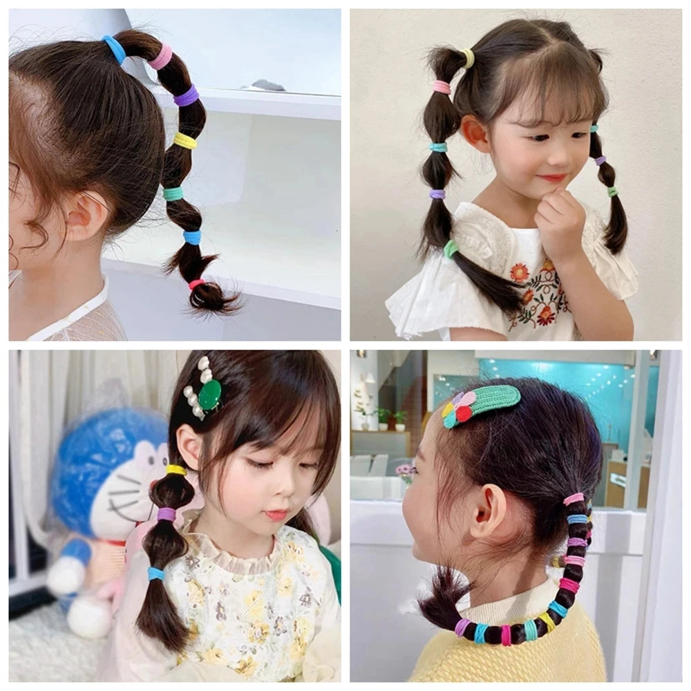 Mini Glow Hairbands