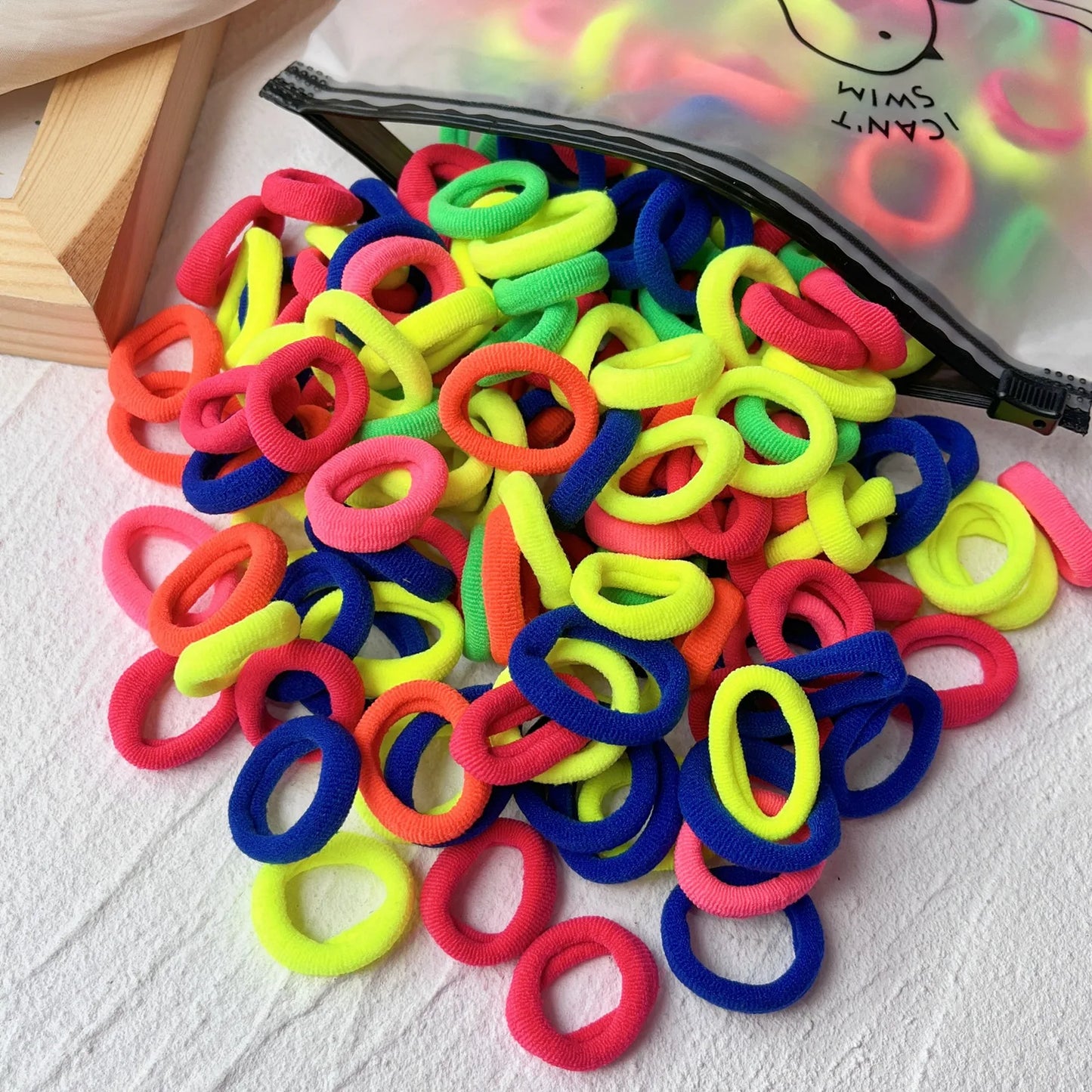 Mini Glow Hairbands